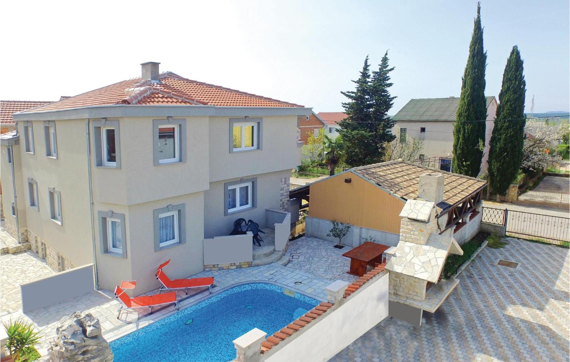 8 Bedroom Nice Home In Kakma Εξωτερικό φωτογραφία